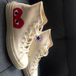 Converse by Comme de garçons